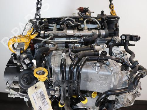Used Engine Engine VW GOLF VII (5G1, BQ1, BE1, BE2) 1.6 TDI (105 hp) 36311169 36311169
