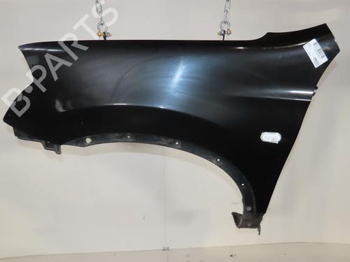 Left front fenders NISSAN QASHQAI / QASHQAI +2 I (J10, NJ10, JJ10E) 1.5 dCi | BP27352466C41 