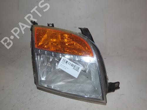 Used Right headlight FORD FUSION (JU_) 1.4 TDCi (68 hp) 19748263