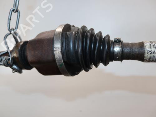 Used Right front driveshaft Right front driveshaft 39627602 39627602