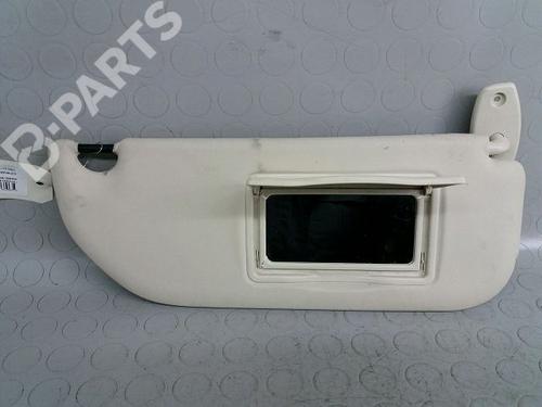 Used Right sun visor Right sun visor CITROËN C4 I (LC_) 1.6 HDi (109 hp) 9008553 9008553