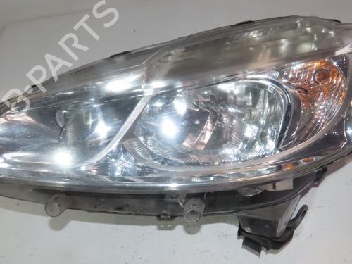 Left headlight PEUGEOT 208 I (CA_, CC_) 1.4 HDi | BP28833579C28 