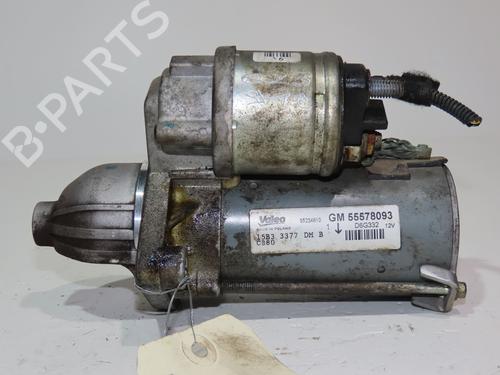 Starter OPEL CORSA D (S07) 1.3 CDTI (L08, L68) | BP39084522M8 - Image 3