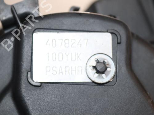 Engine PEUGEOT 407 (6D_) 2.0 HDi 135 (6DRHRH, 6DRHRE, 6DRHRG, 6DRHRJ) | BP29845994M1