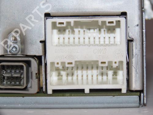 Used Radio Radio 38428644 38428644