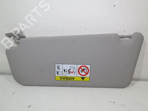 Right sun visor PEUGEOT EXPERT Van (V_) 2.0 BlueHDi 120 | BP16243200I2 