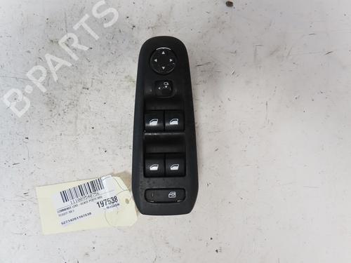 Left front window switch PEUGEOT 308 II (LB_, LP_, LW_, LH_, L3_) 1.6 HDi / BlueHDi 115 | BP29601556I27 