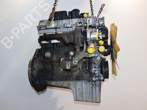 Used Engine MERCEDES-BENZ VITO / MIXTO Van (W639) 109 CDI (639.601, 639.603, 639.605) (95 hp) 28526349