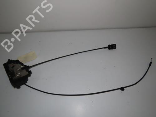 Rear right lock RENAULT KANGOO / GRAND KANGOO II (KW0/1_) 1.5 dCi 70 (KW0V, KW0A) | BP15904144C99 