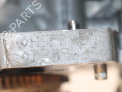 Engine DACIA DUSTER (HS_) 1.2 TCe 125 | BP32399888M1