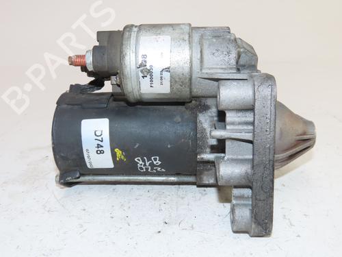 Used Starter Starter PEUGEOT 207 (WA_, WC_) 1.6 HDi (90 hp) 33401096 33401096