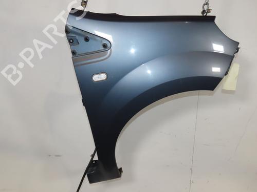 Used Right front fenders Right front fenders RENAULT TWINGO II (CN0_) 1.5 dCi 90 (86 hp) 33894184 33894184