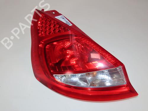 Left taillight FORD FIESTA VI (CB1, CCN) 1.4 TDCi | BP24490055C34 - Image 7
