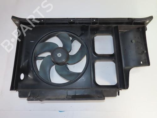 Frontplade/Frontkurv PEUGEOT 206+ (2L_, 2M_) 1.4 HDi eco 70 | BP30798240C72