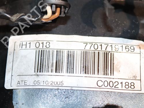 Gearbox RENAULT TWINGO I (C06_) 1.2 (C066, C068) | BP20314330M3 