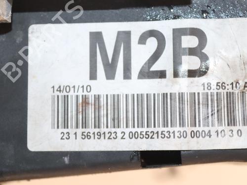 Used Engine FORD KA (RU8) 1.2 (69 hp) 30291761