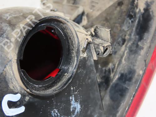 Used Rear fog light RENAULT KADJAR (HA_, HL_) 1.6 dCi 130 (HLA4) (130 hp) 30164822