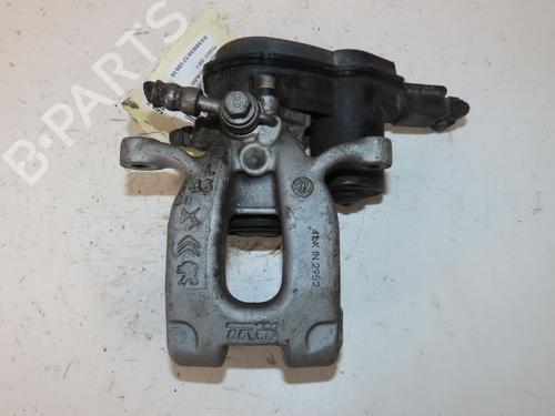 Left rear brake caliper AUDI A3 (8P1) 2.0 TDI | BP27581077M107 - Image 2
