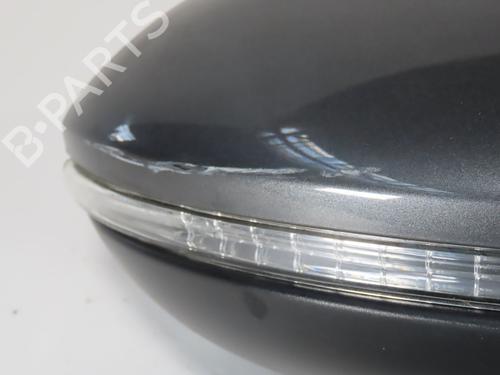 Used Right mirror VW GOLF SPORTSVAN VII (AM1, AN1) 1.0 TSI (115 hp) 27975874