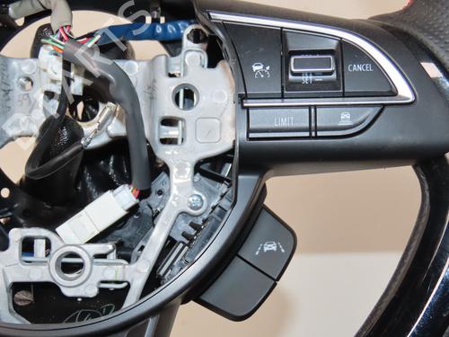 Used Steering wheel Steering wheel SUZUKI SWIFT V (AZ) 1.4 Sport SHVS (129 hp) 33947336 33947336