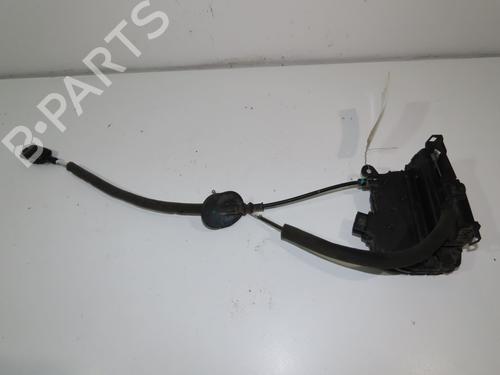 Rear right lock RENAULT CLIO IV (BH_) 1.5 dCi 75 | BP16538322C99 