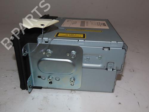 Radio HONDA CR-V II (RD_) 2.0 (RD5) | BP19498334E6 