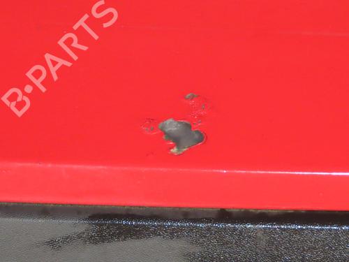 Bagtil kofangere HYUNDAI i10 I (PA) 1.1 (67 hp) 31277398