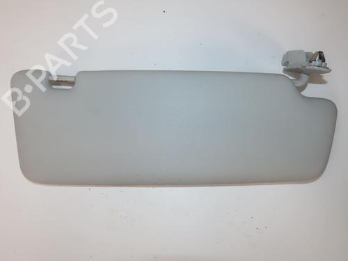 left-sun-visor-audi-a4-b8-8k2-2007-2008-2009-2010-2011-2012-2013-2014-2015-2016-2017-27643653 main image