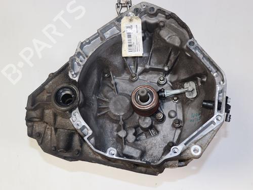 Gearbox RENAULT TWINGO III (BCM_, BCA_) 1.0 SCe 70 | BP17021846M3 