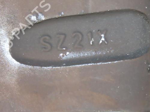 Rim TOYOTA VERSO S (_P12_) 1.4 D4-D (NLP121_, NLP121R) | BP31140846C45 