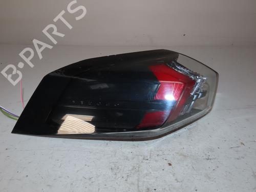 Left taillight PEUGEOT 2008 II (UD_, US_, UY_, UJ_, UR_, UC_) 1.2 PureTech 130 (USHNS, URHNS) | BP29621879C34 