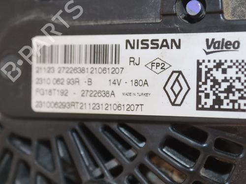 Generator DACIA DUSTER (HM_) 1.5 dCi 115 (HMAD) | BP38570830M7 - Image 4