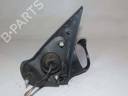Used Right mirror PEUGEOT 206 CC (2D) 1.6 16V (2DNFUF, 2DNFUR) (109 hp) 29196372