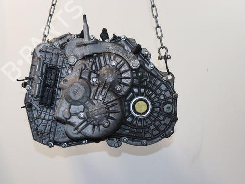 Getriebe für RENAULT CAPTUR I (J5_, H5_) 1.3 TCe 150 (J5NK, J5JS) (150 hp) 24378753