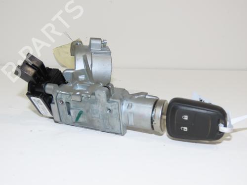 Ignition barrel OPEL MERIVA B MPV (S10) 1.3 CDTI (75) | BP15138661M48 