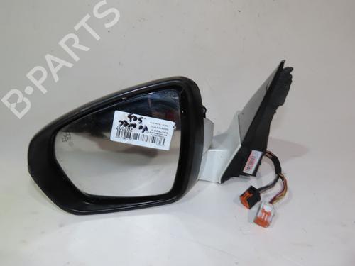 Used Left mirror DS DS 7 Crossback (J4_, JR_, JC_) 1.6 PureTech 225 (J45GCR, J45GGR) (225 hp) 23163137