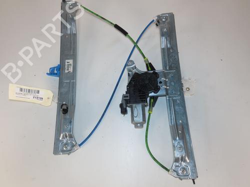 Front left window mechanism CITROËN C3 Picasso (SH_) 1.6 HDI 90 | BP29644145C22 