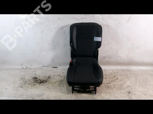 Used Rear seat RENAULT SCÉNIC III (JZ0/1_) 1.5 dCi (110 hp) 9021255