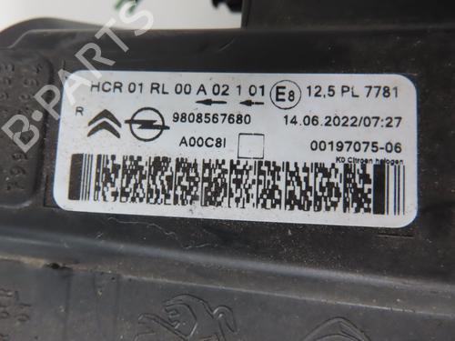 Right headlight FIAT SCUDO Van 2.0 Multijet 145 (506) | BP38428738C29 - Image 5