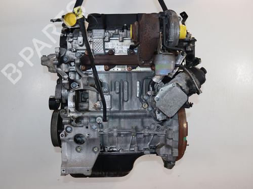 Engine PEUGEOT 407 (6D_) 1.6 HDi 110 (6D9HZC, 6D9HYC) | BP39518737M1 - Image 6
