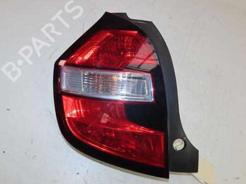 Left taillight RENAULT TWINGO III (BCM_, BCA_) 1.0 SCe 70 (BCMB) | BP33808782C34 - Image 2