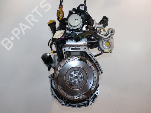 Engine RENAULT MODUS / GRAND MODUS (F/JP0_) 1.5 dCi (FP0F, JP0F) | BP39112555M1 - Image 2