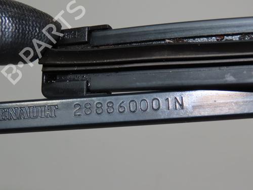Used Front windshield wiper arm Front windshield wiper arm 23869587 23869587