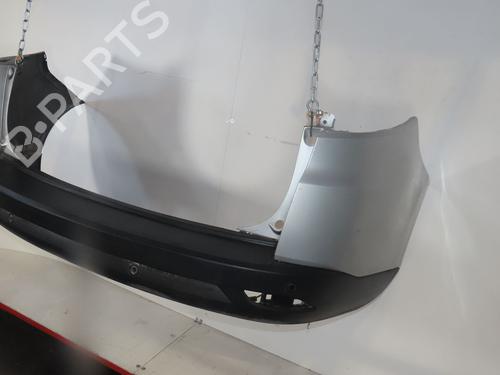 Rear bumper RENAULT MEGANE III Grandtour (KZ0/1) 1.5 dCi (KZ09, KZ0D, KZ1G, KZ29, KZ14, KZ1W, KZ10, KZ1F,... | BP26197544C8 