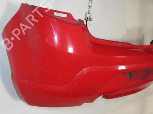 Rear bumper DACIA SANDERO 1.5 dCi | BP29758862C8