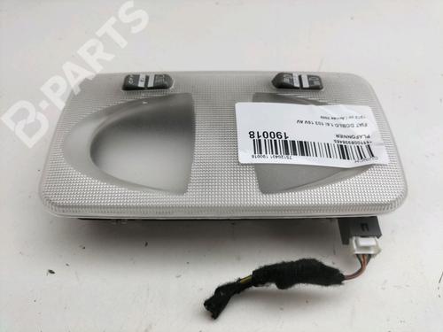 Used Interior roof light Interior roof light FIAT DOBLO Box Body/MPV (223_) 1.6 Natural Power (103 hp) 11114758 11114758