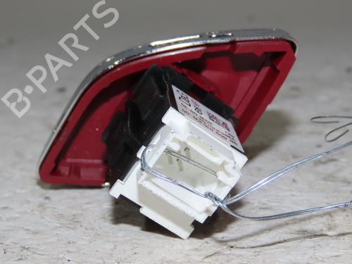 Used Warning switch CITROËN C3 II (SC_) 1.6 BlueHDi 75 (75 hp) 24460513