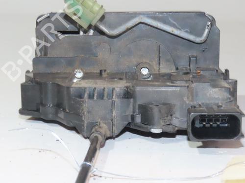Rear right lock OPEL CORSA D (S07) 1.3 CDTI (L08, L68) | BP25796543C99 