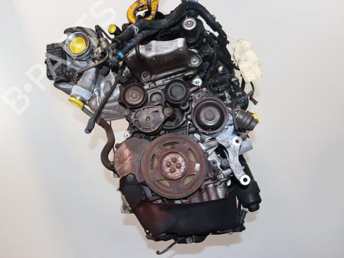 Engine BMW 2 Gran Tourer (F46) 216 d | BP19123747M1