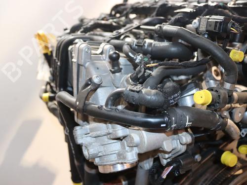 Used Engine SKODA SUPERB III Estate (3V5) 2.0 TDI (190 hp) 30715036